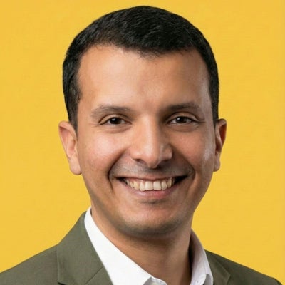 Amr Elharony